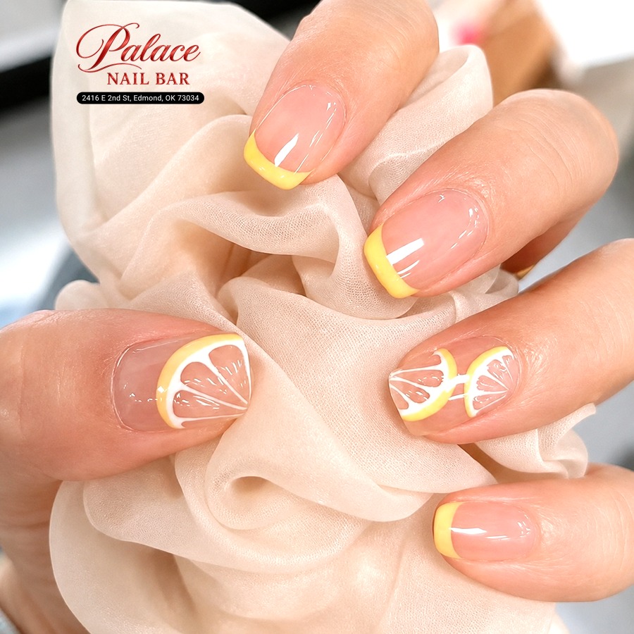Palace Nail Bar Edmond, OK 73034
